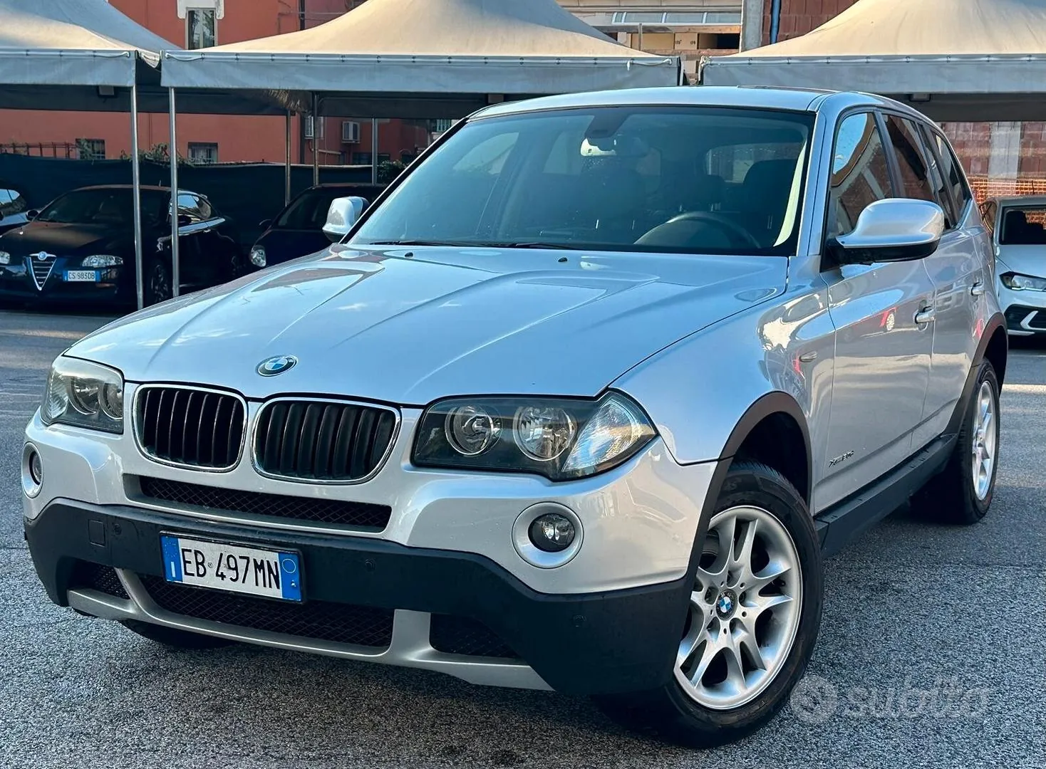 BMW X3 2010 photo 2