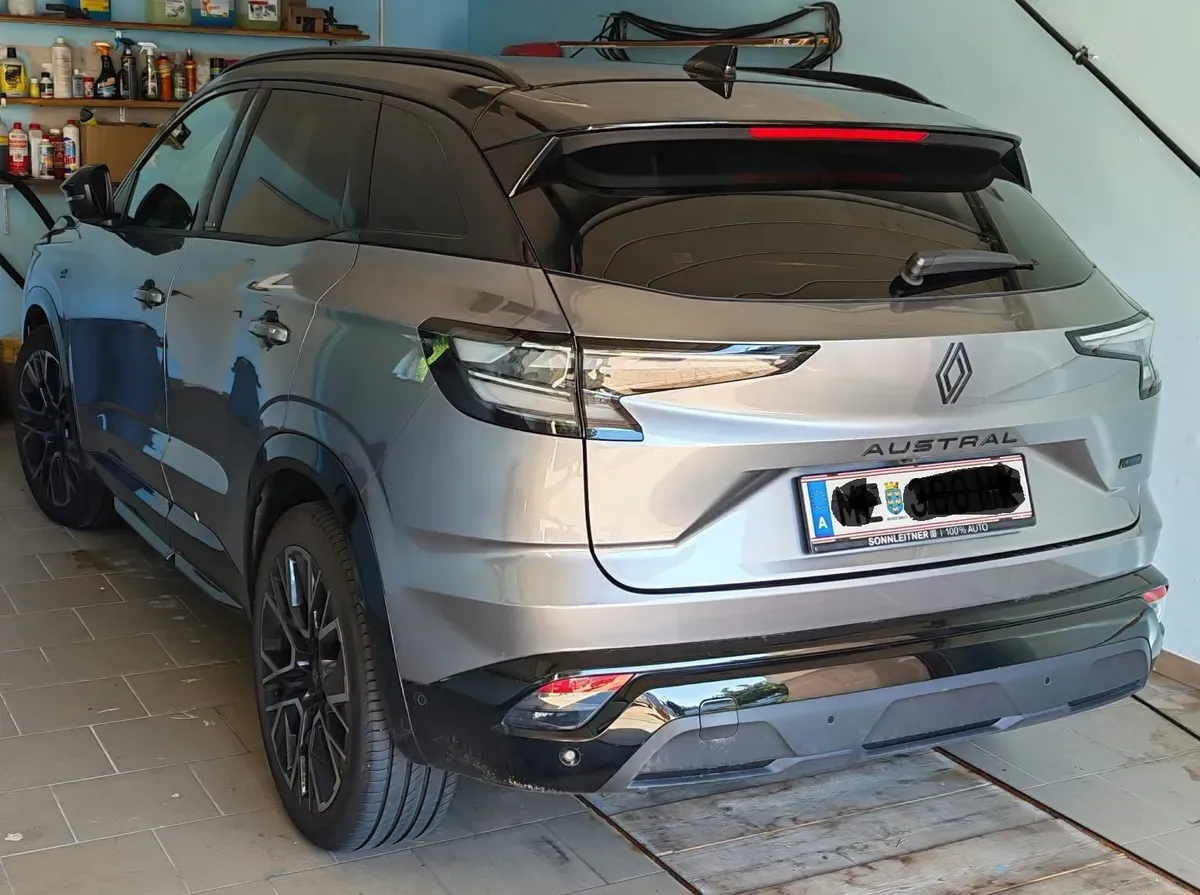Renault Austral