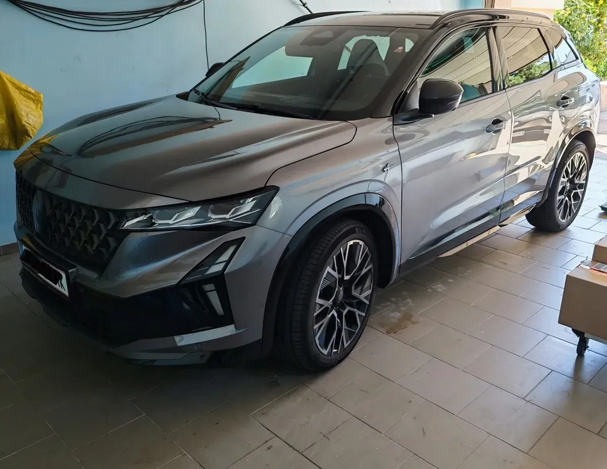Renault Austral 2025 photo 2