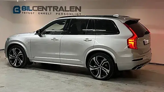Volvo Xc90 2021 photo 3
