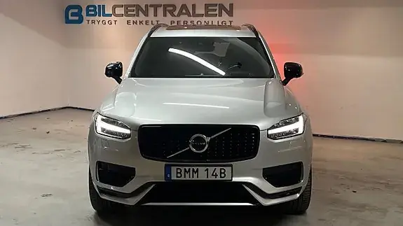Volvo Xc90 2021 photo 2