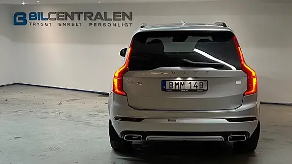 Volvo Xc90 2021 photo 5