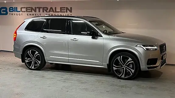 Volvo Xc90 2021 photo 4