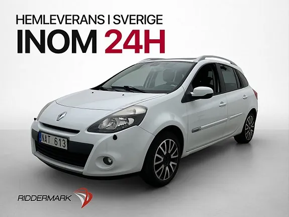 Renault Clio 2013 photo 3