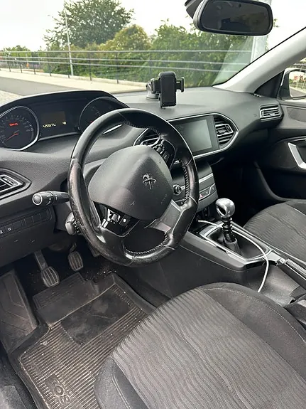 Peugeot 308 Sw 2015 photo 3