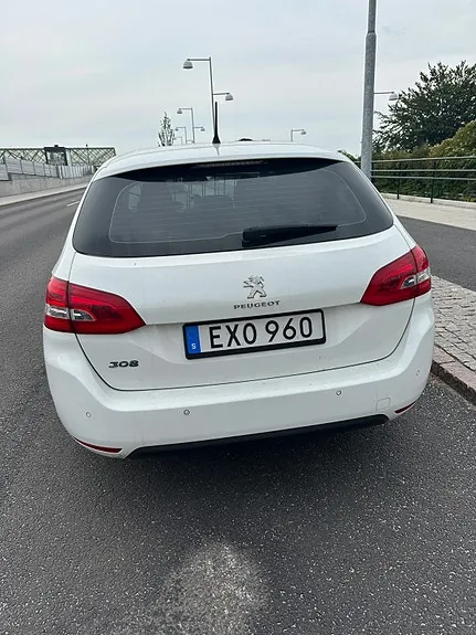 Peugeot 308 Sw 2015 photo 5