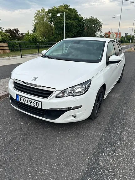 Peugeot 308 Sw