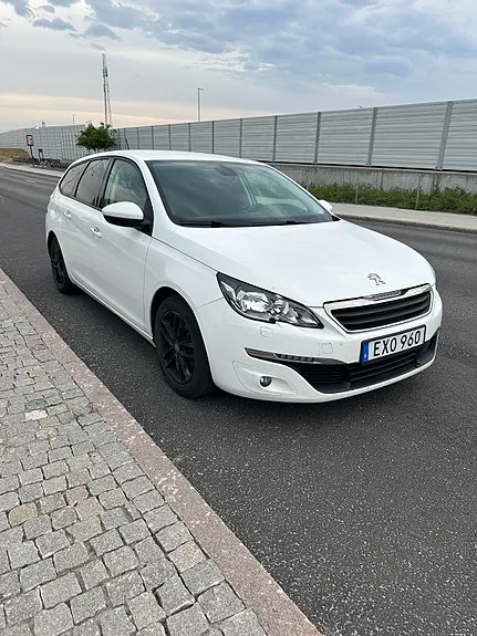 Peugeot 308 Sw 2015 photo 4