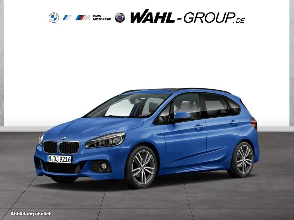 BMW 218D Active Tourer
