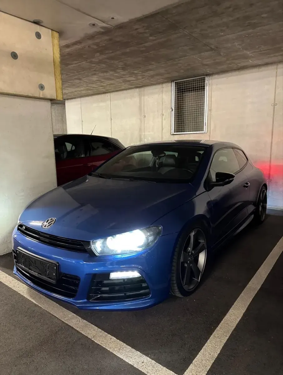 Volkswagen Scirocco 2010 photo 3