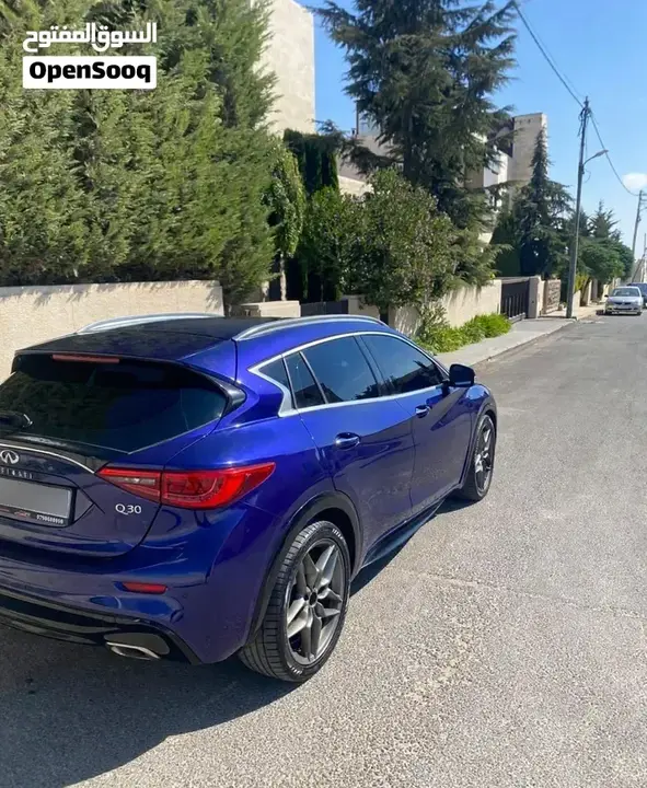 Infiniti Q30 2017 photo 3