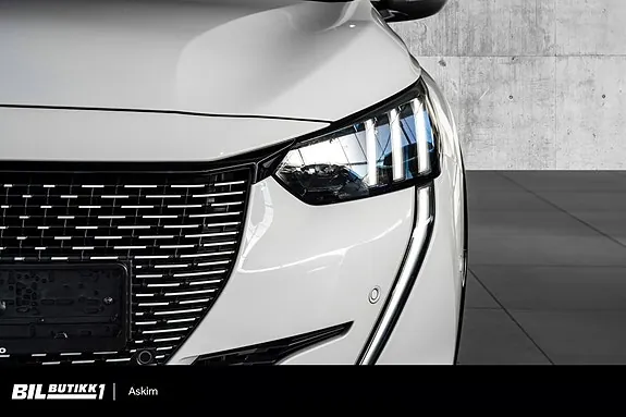 Peugeot E-208 2022 photo 4
