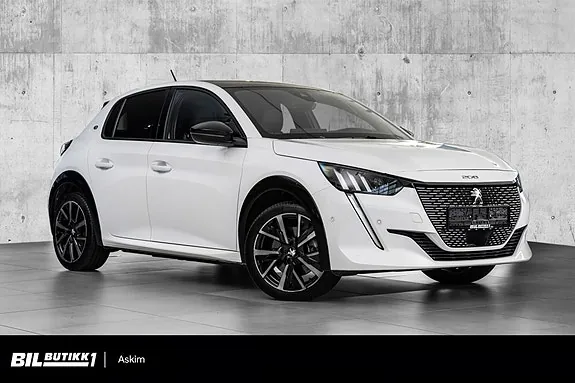 Peugeot E-208