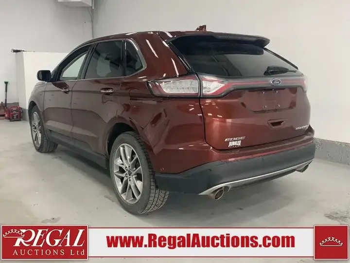 Ford Edge 2015 photo 4