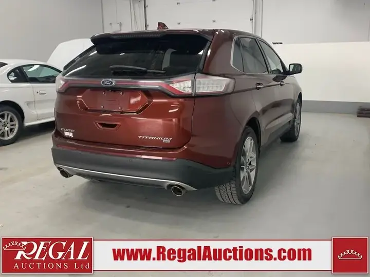Ford Edge 2015 photo 3