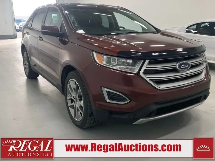 Ford Edge 2015 photo 2