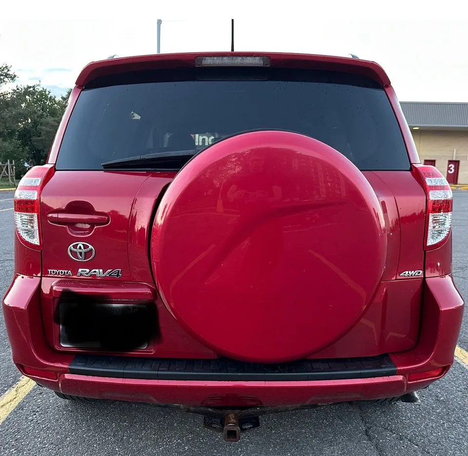 Toyota Rav4 2010 photo 3
