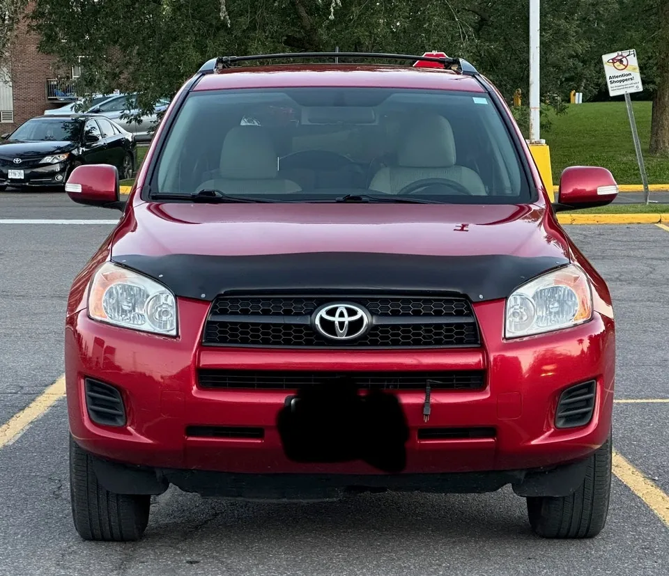 Toyota Rav4 2010 photo 5