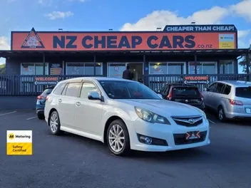 Subaru Legacy 2012 photo 2