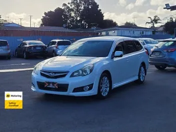 Subaru Legacy 2012 photo 4