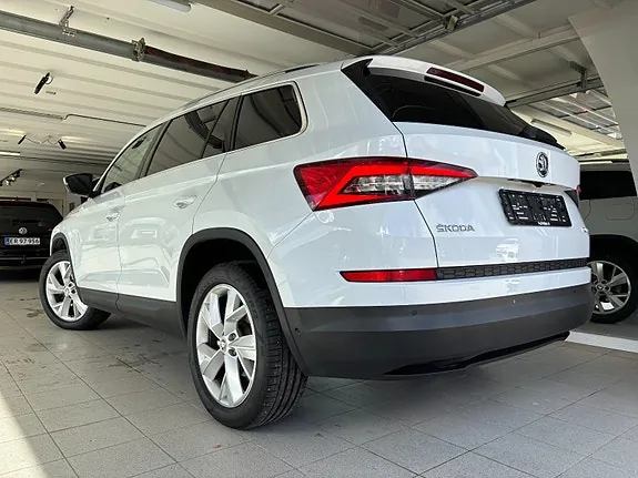 Skoda Kodiaq 2018 photo 2