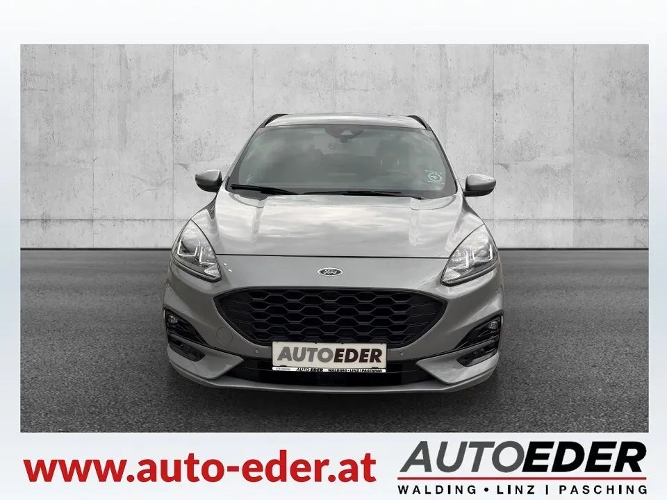 Ford Kuga 2024 photo 2