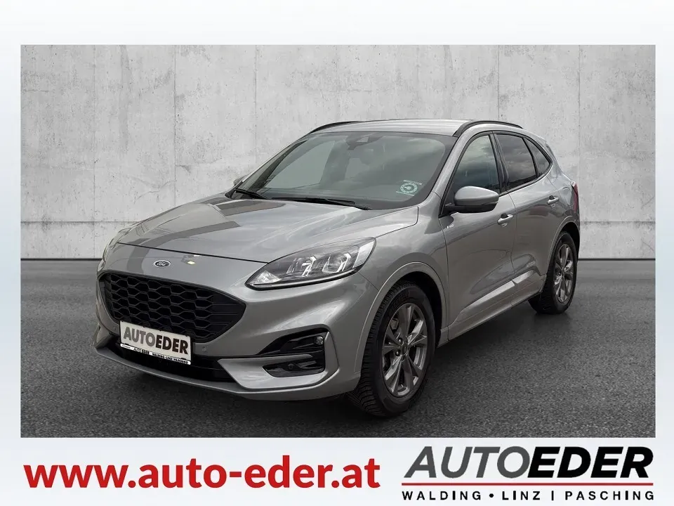 Ford Kuga 2024 photo 3