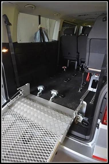 Volkswagen Caravelle