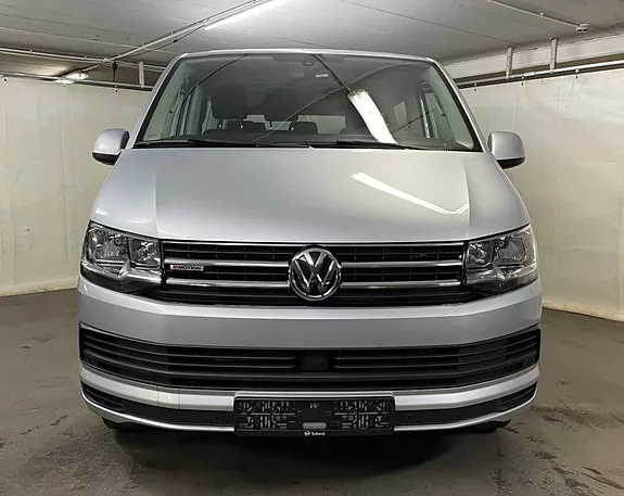 Volkswagen Caravelle 2018 photo 4