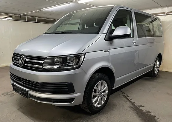 Volkswagen Caravelle 2018 photo 5