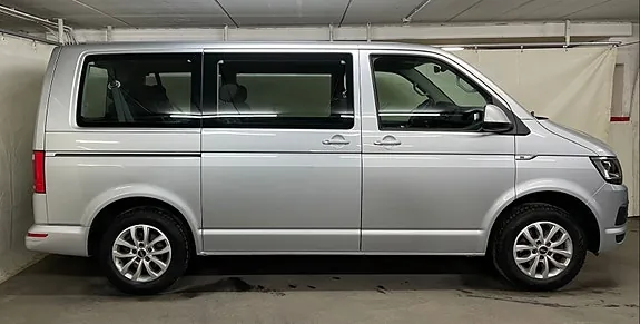 Volkswagen Caravelle 2018 photo 3