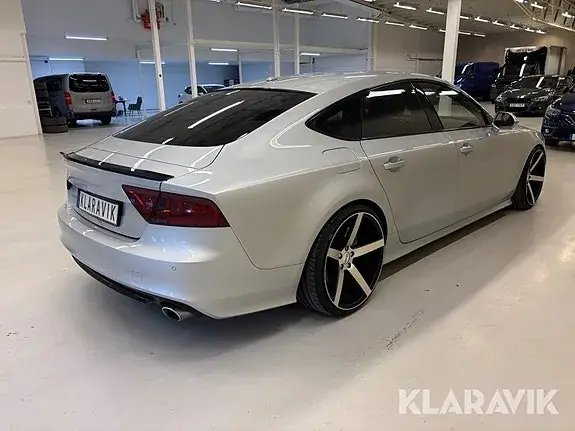 Audi A7 2012 photo 5