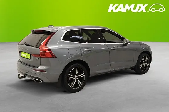 Volvo Xc60 2018 photo 4