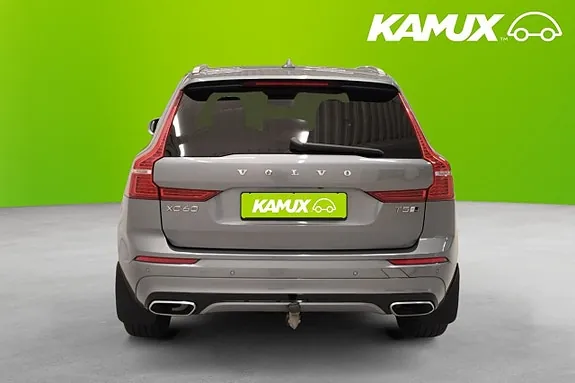 Volvo Xc60 2018 photo 5