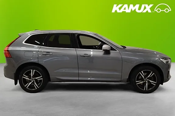 Volvo Xc60 2018 photo 2