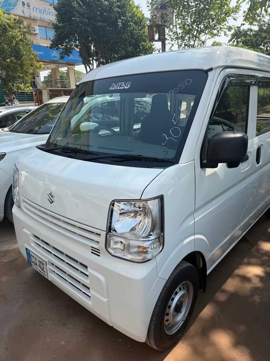 Suzuki Every