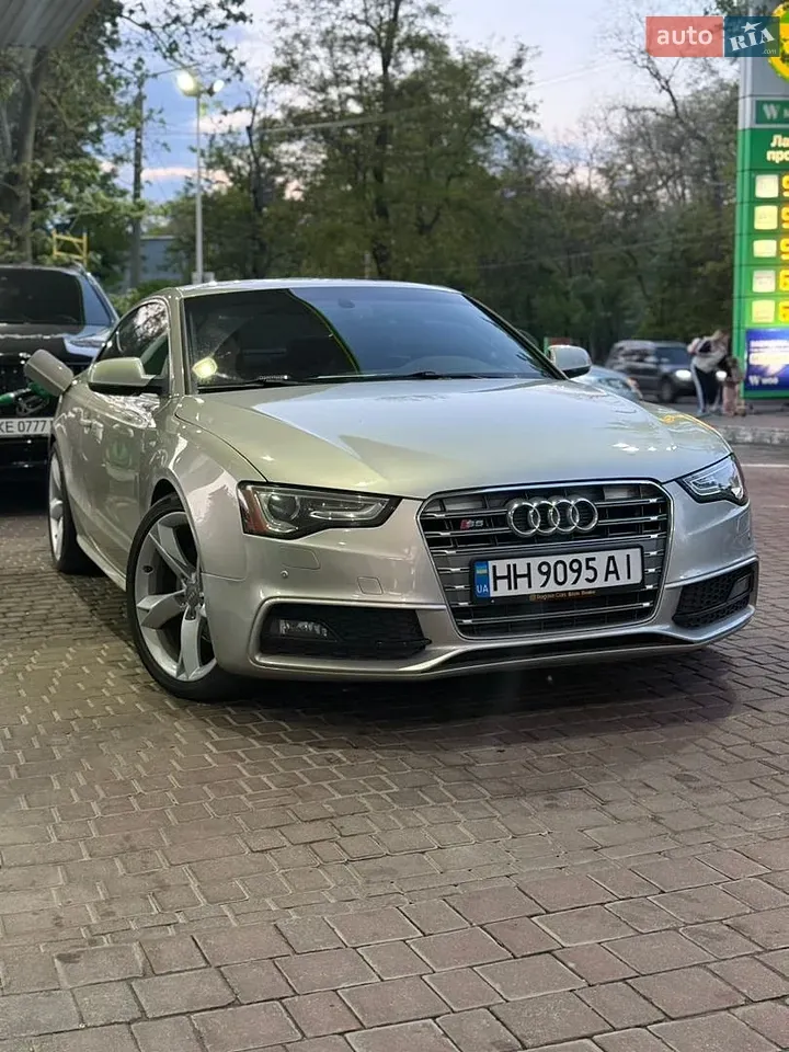 Audi A5