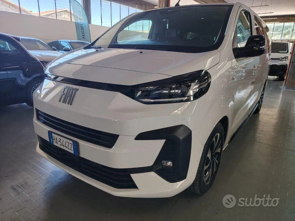 Fiat Ulysse 2025 photo 2