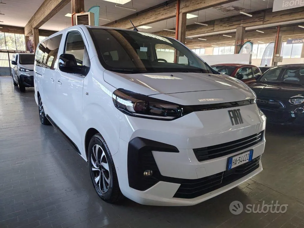 Fiat Ulysse 2025 photo 3