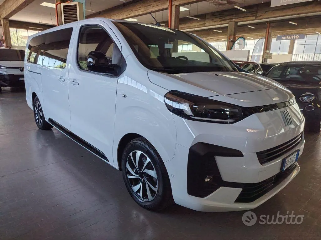 Fiat Ulysse 2025 photo 4
