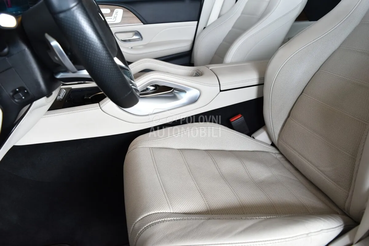 Mercedes-Benz Gle 400 2021 photo 5