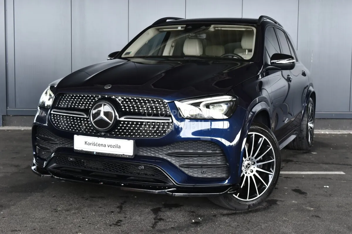Mercedes-Benz Gle 400