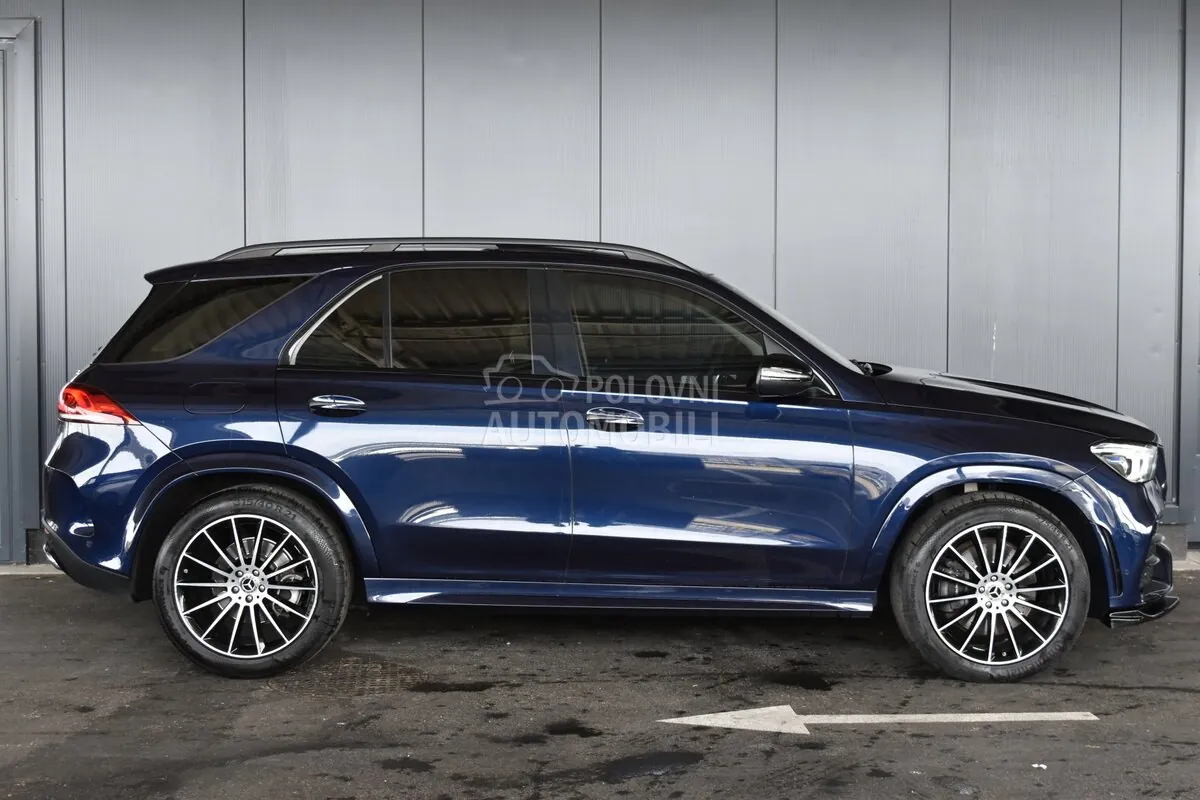 Mercedes-Benz Gle 400 2021 photo 3
