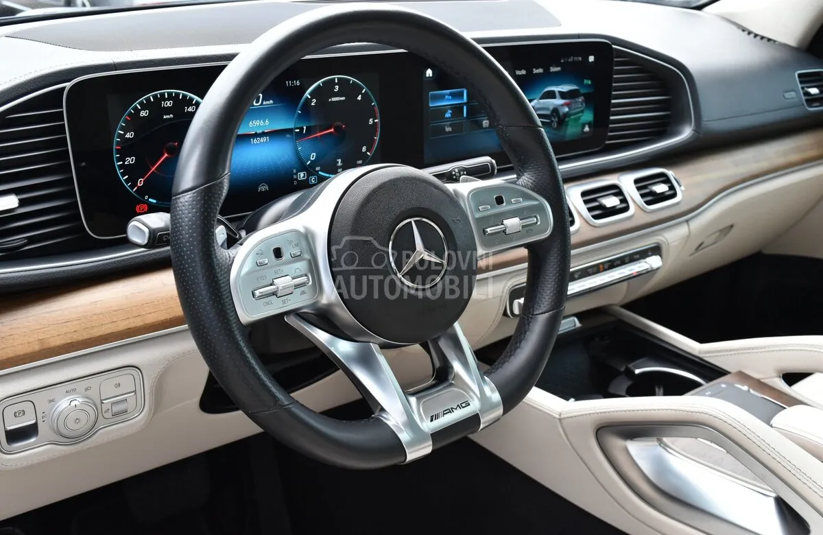 Mercedes-Benz Gle 400 2021 photo 4