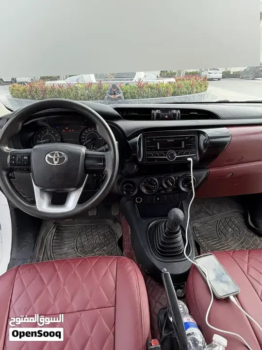 Toyota Hilux 2022 photo 5