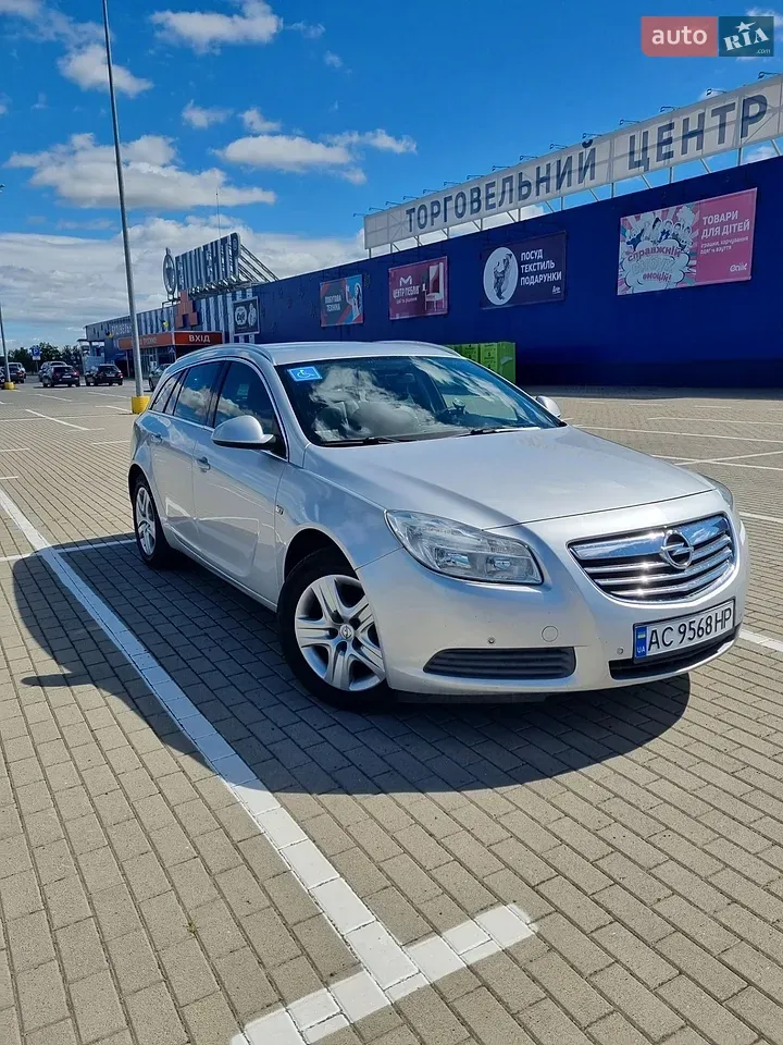 Opel Insignia