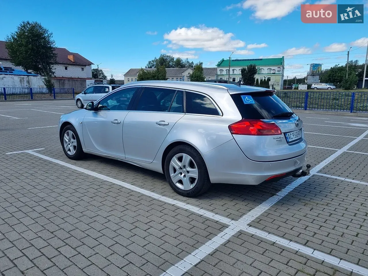 Opel Insignia 2011 photo 5