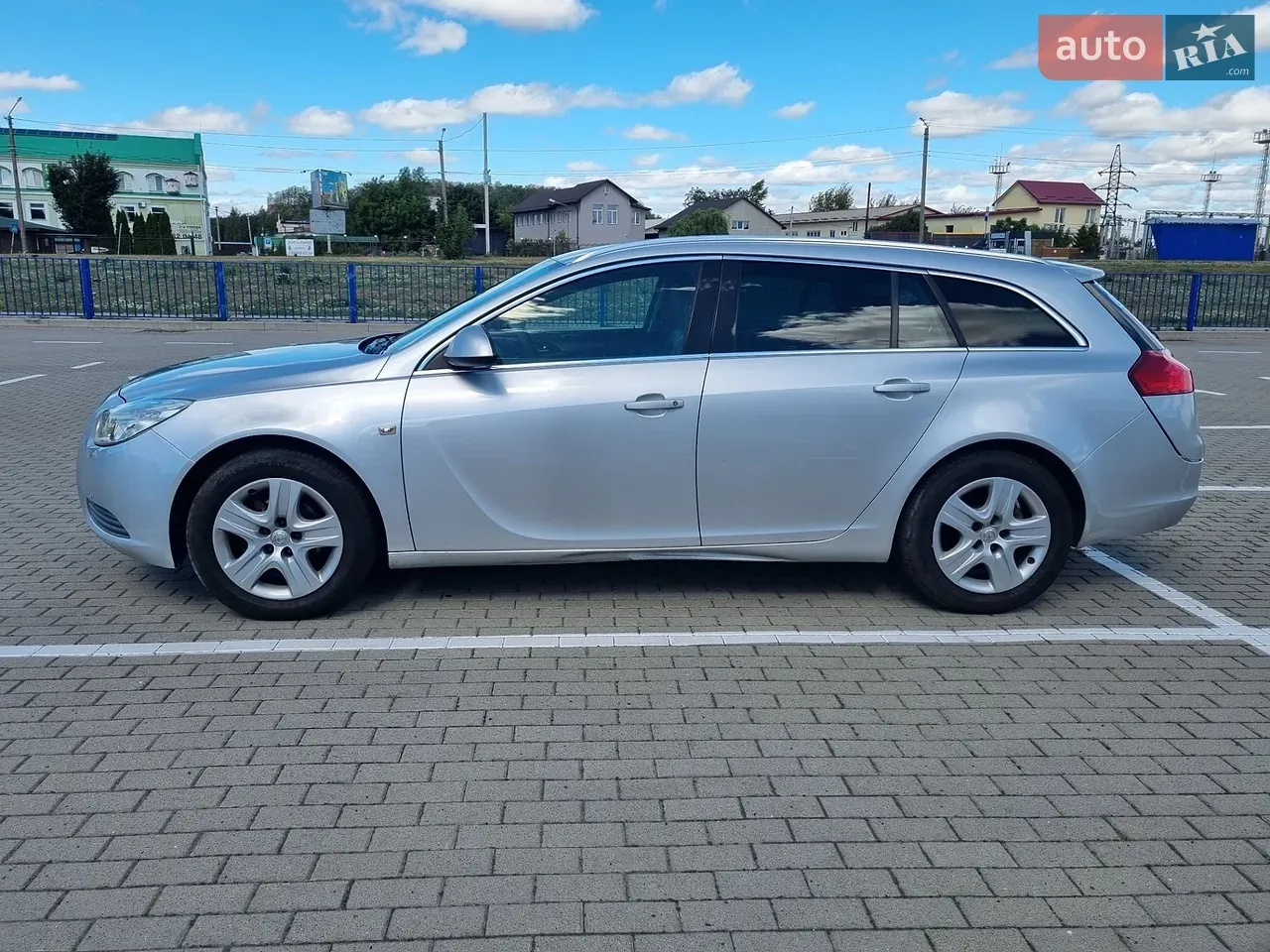 Opel Insignia 2011 photo 4