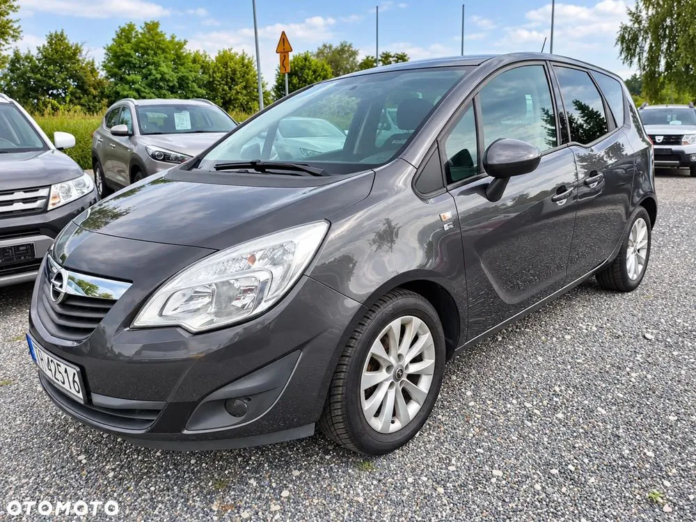 Opel Meriva