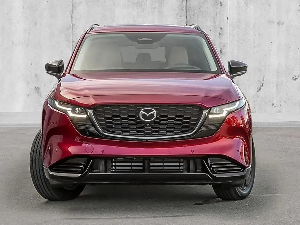 Mazda Cx-5 2026 photo 2